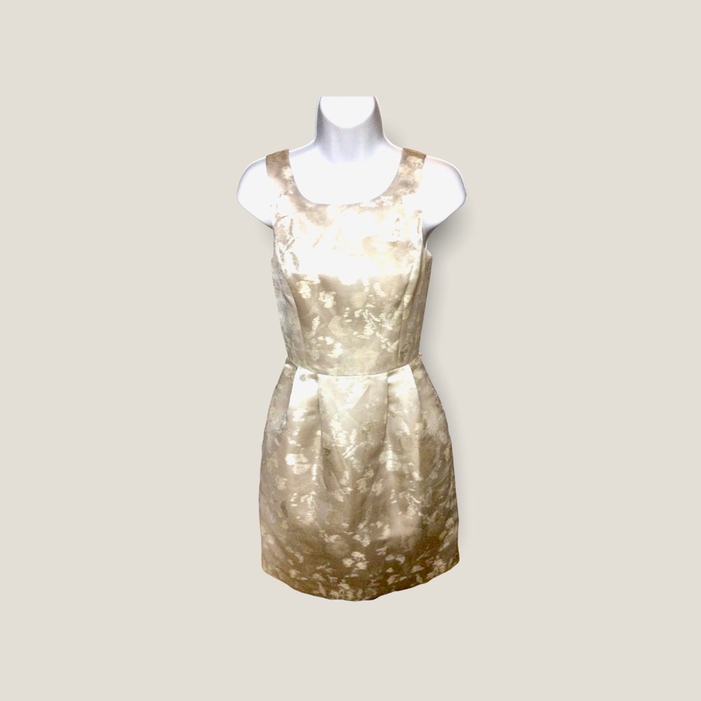 White horse dress NWT